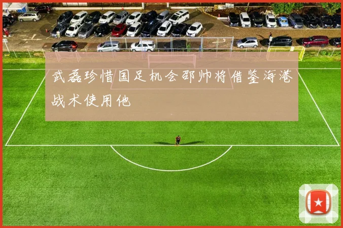 武磊珍惜国足机会邵帅将借鉴海港战术使用他